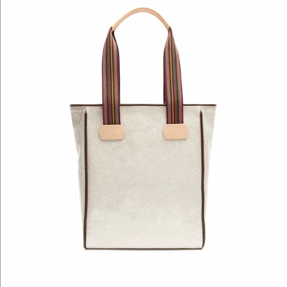 Consuela Krystal tote bag - Picture 5 of 8
